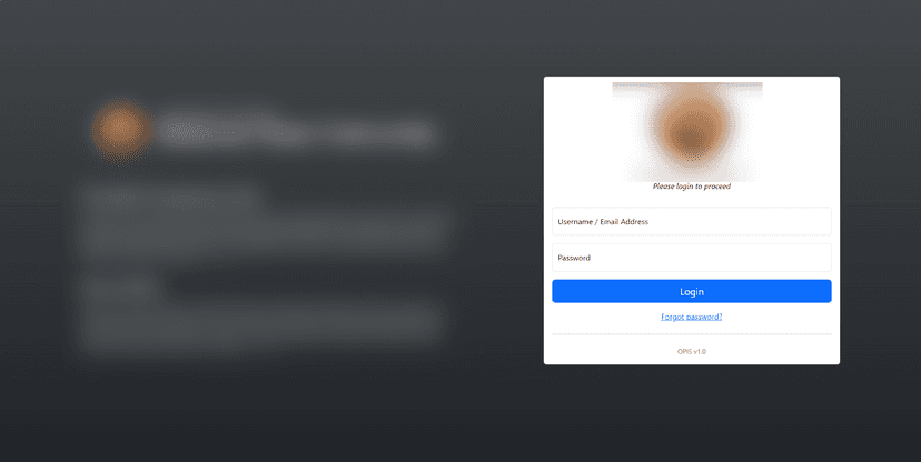 University Procurement System with Smart Inventory Forecasting